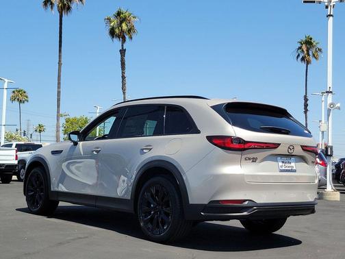 Platinum Quartz 2026 Mazda CX-90 3.3 Turbo Premium Sport