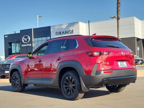 2026 Mazda CX-50 Hybrid Premium