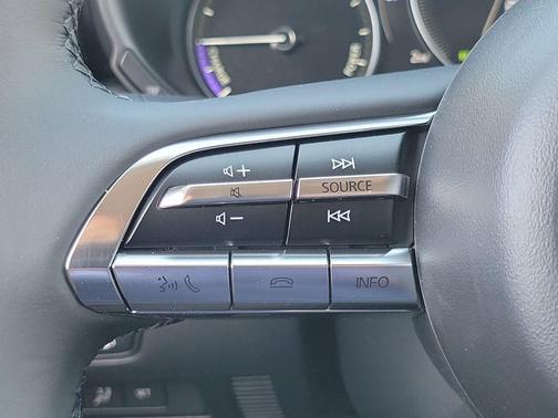 2026 Mazda CX-50 Hybrid Premium