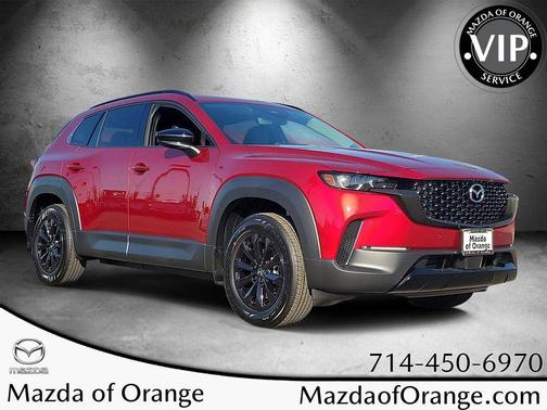 2026 Mazda CX-50 Hybrid Premium