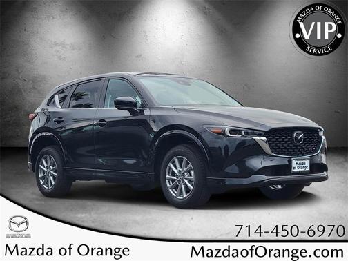 2025 Mazda CX-5 2.5 S Select Package