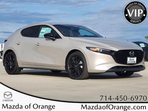 2026 Mazda Mazda3 2.5 S Select Sport
