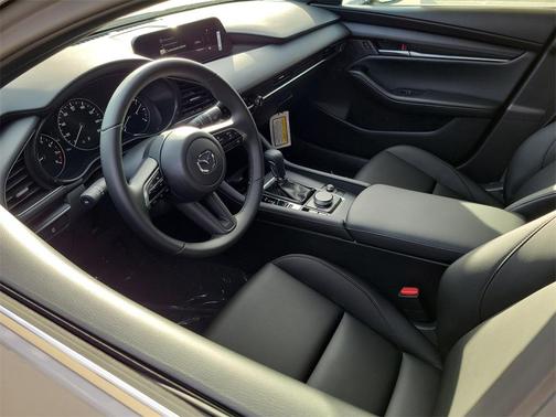 2026 Mazda Mazda3 2.5 S Select Sport