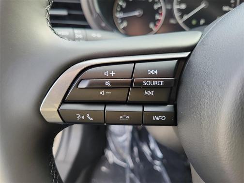 2026 Mazda Mazda3 2.5 S Select Sport