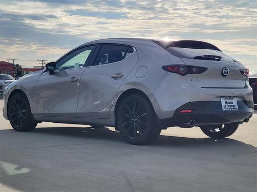 2026 Mazda Mazda3 2.5 S Select Sport