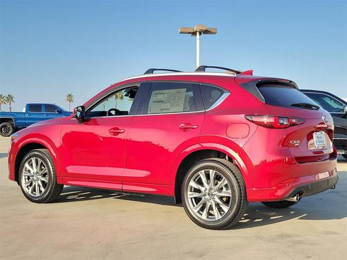 2025 Mazda CX-5 2.5 S Premium Plus Package