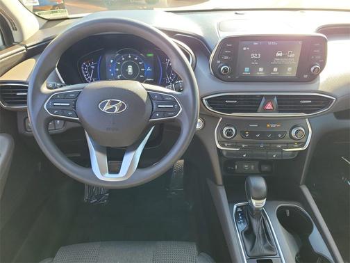 2020 Hyundai SANTA FE SEL 2.4