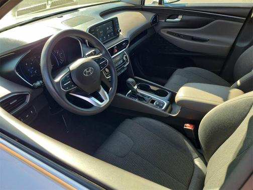 2020 Hyundai SANTA FE SEL 2.4