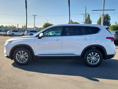 2020 Hyundai SANTA FE SEL 2.4