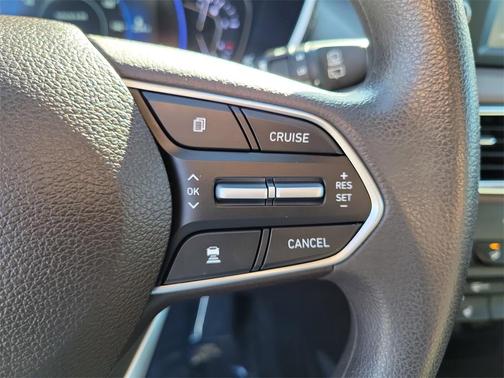 2020 Hyundai SANTA FE SEL 2.4