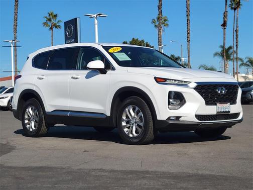 2020 Hyundai SANTA FE SEL 2.4