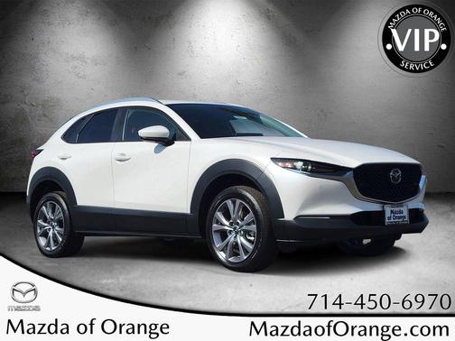 2026 Mazda CX-30 2.5 S Preferred Package