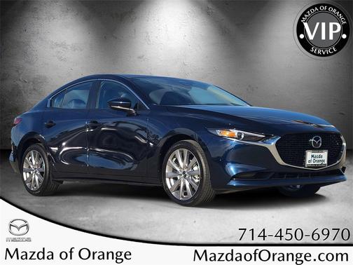 2026 Mazda Mazda3 FWD w/Preferred Package