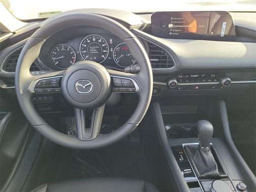 2026 Mazda Mazda3 FWD w/Preferred Package