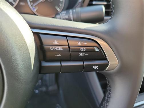 2026 Mazda Mazda3 FWD w/Preferred Package