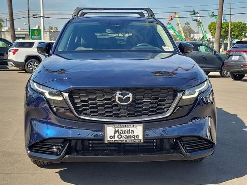 Navy Blue Mica 2026 Mazda CX-5 2.5 S