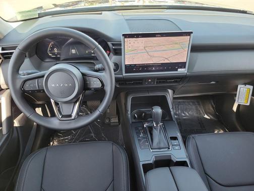 Navy Blue Mica 2026 Mazda CX-5 2.5 S