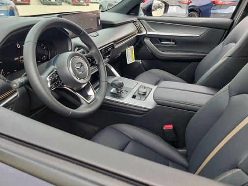 Jet Black Mica 2026 Mazda CX-90 3.3 Turbo Premium Plus