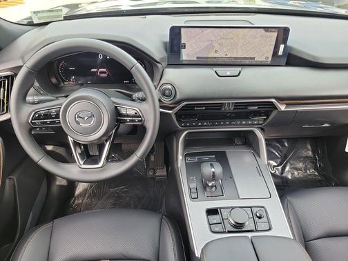 Jet Black Mica 2026 Mazda CX-90 3.3 Turbo Premium Plus