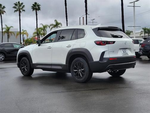 2026 Mazda CX-50 Hybrid Preferred