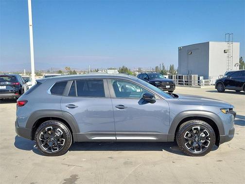 2025 Mazda CX-50 2.5 Turbo Meridian Edition