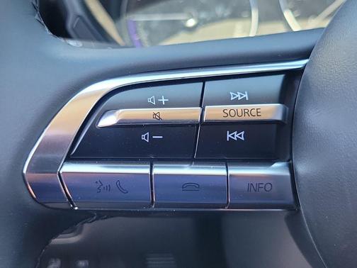 Polymetal Gray Metallic 2026 Mazda CX-50 Hybrid Premium