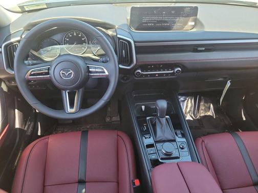 Polymetal Gray Metallic 2026 Mazda CX-50 Hybrid Premium