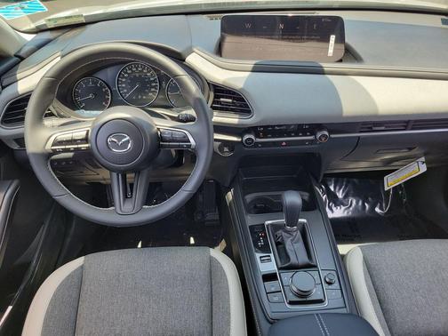 Aero Gray Metallic 2026 Mazda CX-30 2.5 S