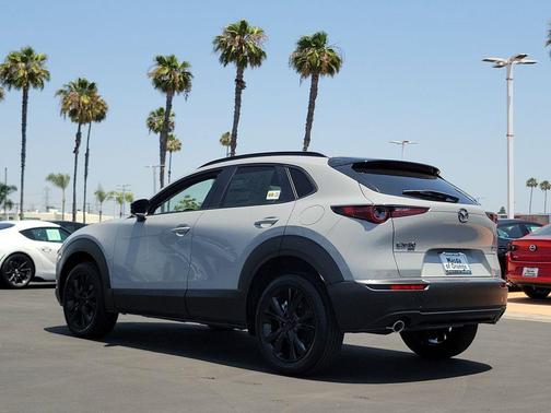 Aero Gray Metallic 2026 Mazda CX-30 2.5 S