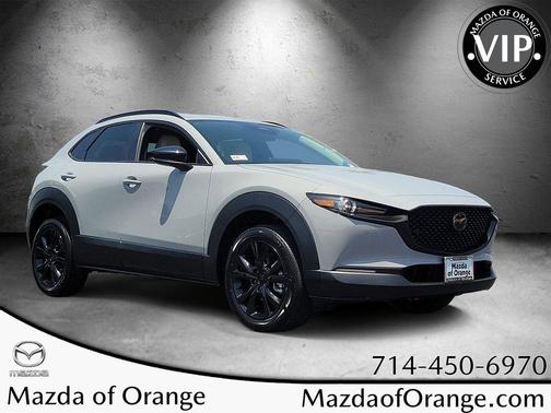 Aero Gray Metallic 2026 Mazda CX-30 2.5 S