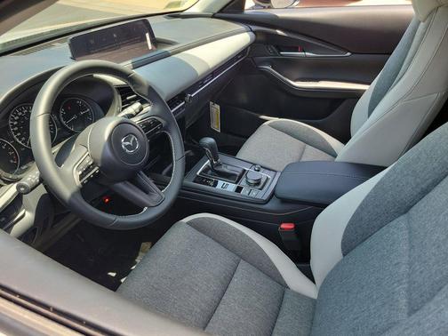 Aero Gray Metallic 2026 Mazda CX-30 2.5 S
