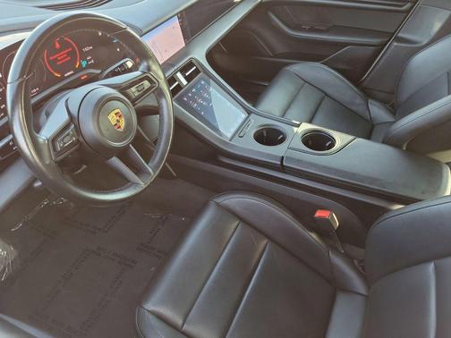 2021 Porsche Taycan 4S