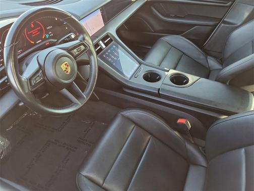 2021 Porsche Taycan 4S