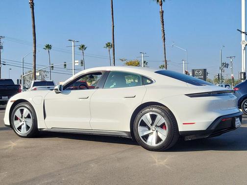 2021 Porsche Taycan 4S