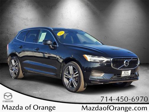 2019 Volvo XC60 T5 Momentum