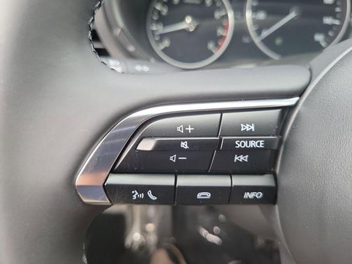 Jet Black Mica 2026 Mazda Mazda3 FWD w/Premium Package