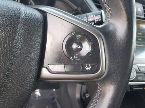 2020 Honda Civic EX-L