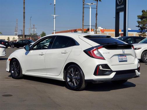 2020 Honda Civic EX-L