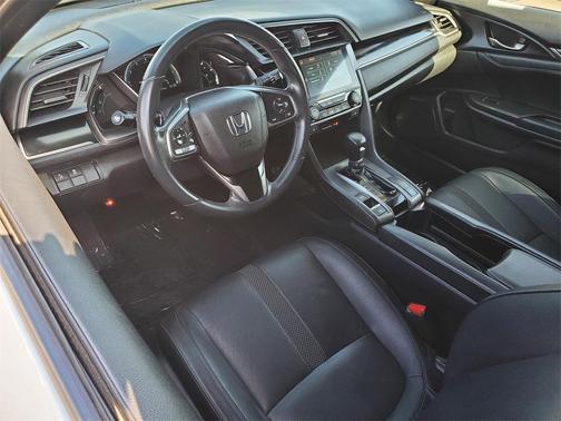 2020 Honda Civic EX-L