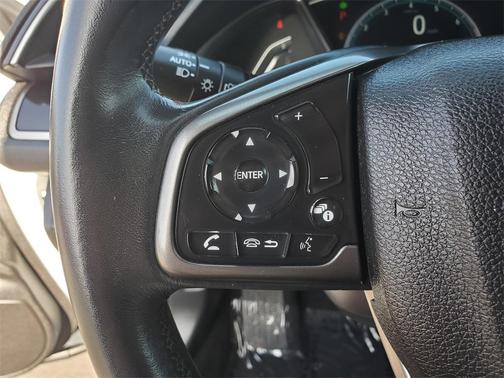 2020 Honda Civic EX-L