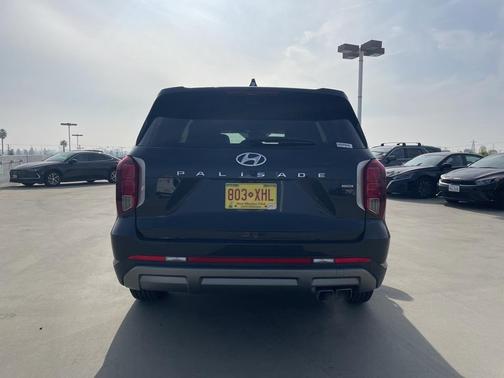 2024 Hyundai PALISADE SEL