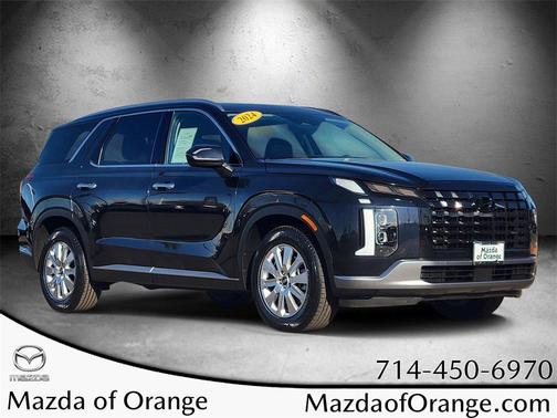 2024 Hyundai PALISADE SEL