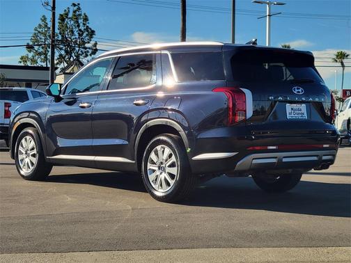 2024 Hyundai PALISADE SEL
