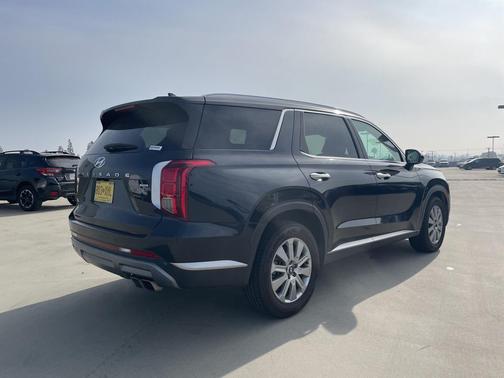 2024 Hyundai PALISADE SEL