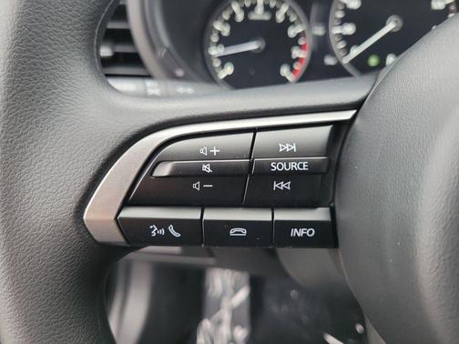 2026 Mazda Mazda3 FWD