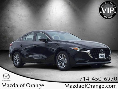 2026 Mazda Mazda3 FWD