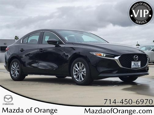 2026 Mazda Mazda3 FWD