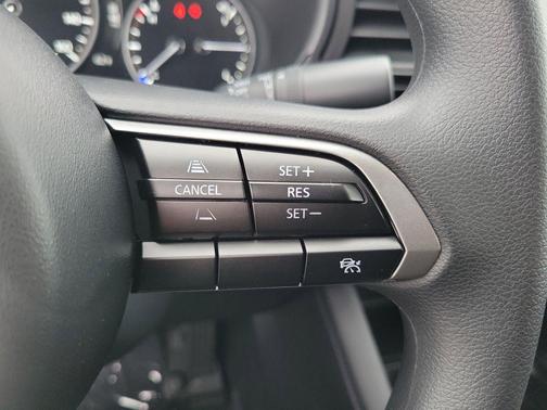 2026 Mazda Mazda3 FWD