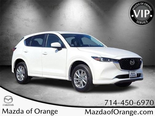 2025 Mazda CX-5 2.5 S Select Package