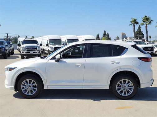 2025 Mazda CX-5 2.5 S Select Package